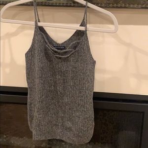knit tank top